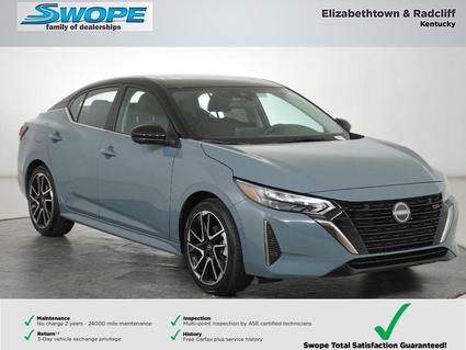 2025 Nissan Sentra Elizabethtown KY