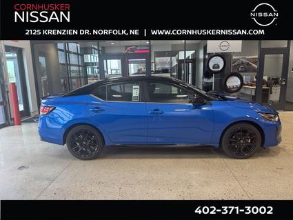2025 Nissan Sentra Norfolk NE