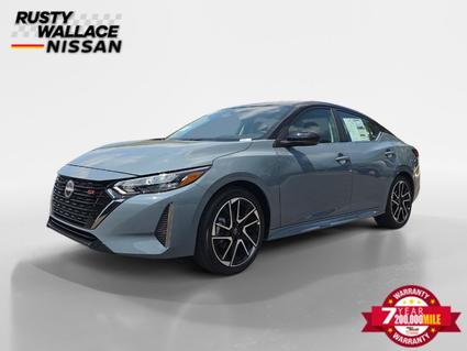 2025 Nissan Sentra Knoxville TN