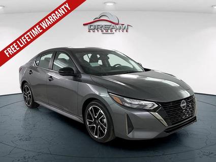 2025 Nissan Sentra Lawrence KS