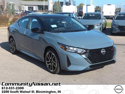 2025 Nissan Sentra Bloomington IN
