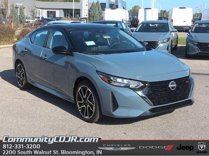 2025 Nissan Sentra Bloomington IN