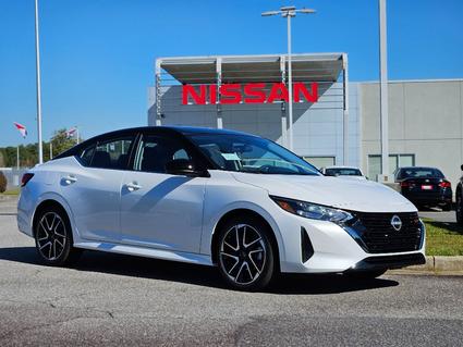 2025 Nissan Sentra Tifton GA