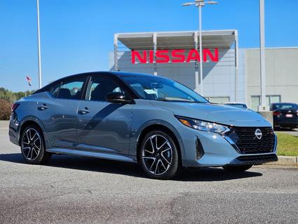 2025 Nissan Sentra Tifton GA