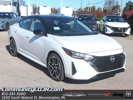 2025 Nissan Sentra Bloomington IN