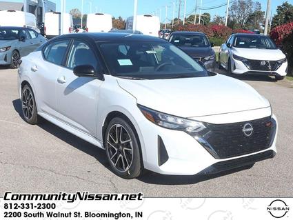 2025 Nissan Sentra Bloomington IN