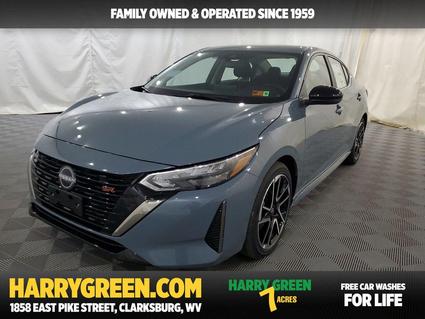 2025 Nissan Sentra Clarksburg WV