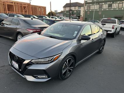 2021 Nissan Sentra Eureka CA