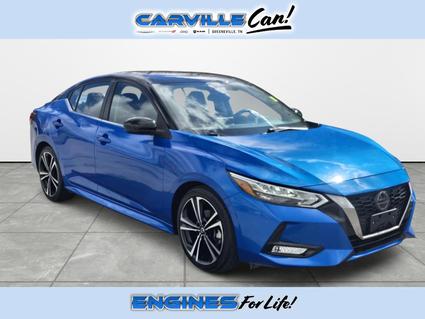 2021 Nissan Sentra Greeneville TN