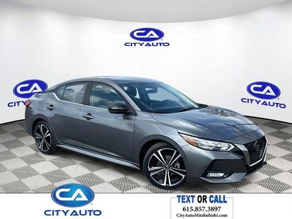 2021 Nissan Sentra Murfreesboro TN