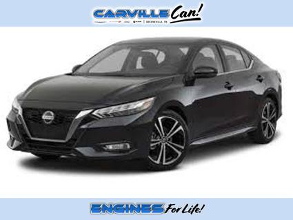 2021 Nissan Sentra Greeneville TN