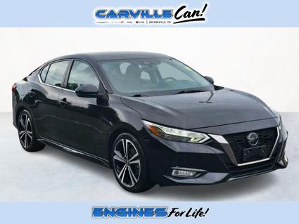 2021 Nissan Sentra Greeneville TN