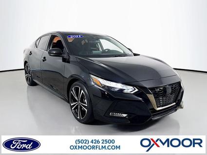 2021 Nissan Sentra Louisville KY