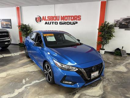 2021 Nissan Sentra Santa Ana CA