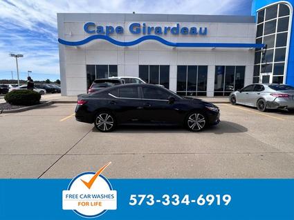 2022 Nissan Sentra Cape Girardeau MO
