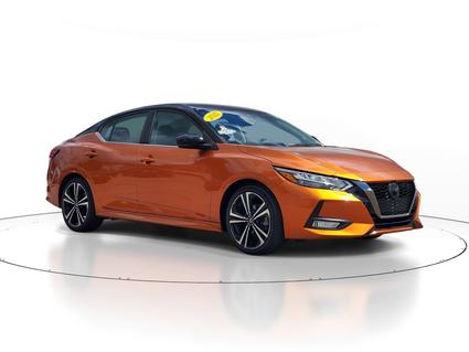 2022 Nissan Sentra Dearborn MI