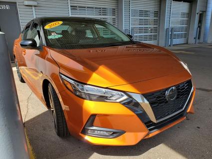 2022 Nissan Sentra Dearborn MI