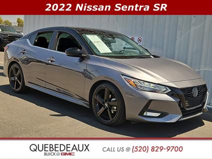 2022 Nissan Sentra Tucson AZ