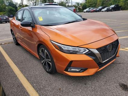 2022 Nissan Sentra Dearborn MI