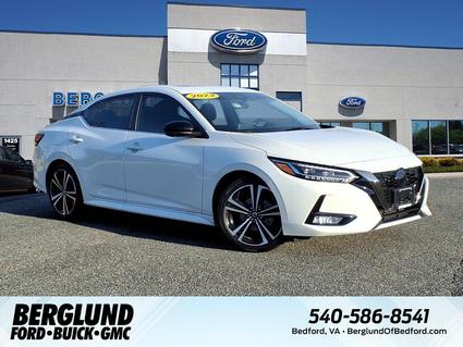 2022 Nissan Sentra Roanoke VA