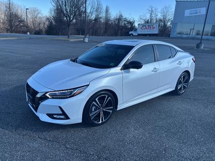 2022 Nissan Sentra Bedford VA