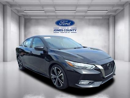 2023 Nissan Sentra Trenton NC