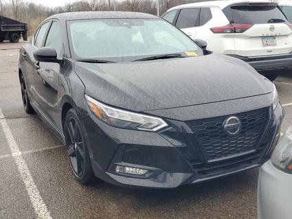 2023 Nissan Sentra Clinton Township MI