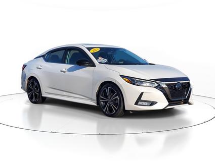 2023 Nissan Sentra Dearborn MI