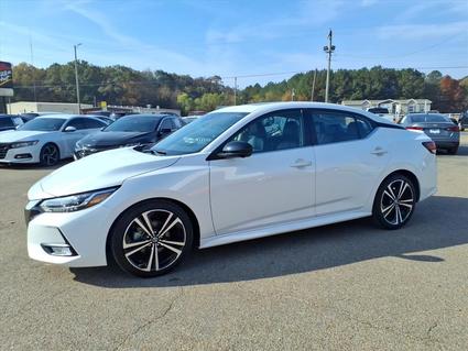 2023 Nissan Sentra Carthage MS