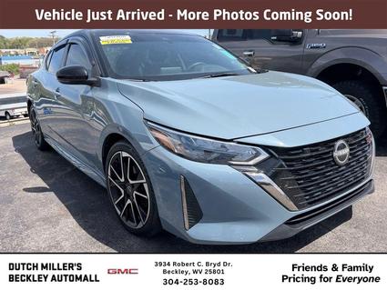 2024 Nissan Sentra Beckley WV