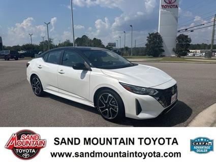 2024 Nissan Sentra Albertville AL