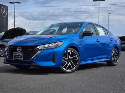 2024 Nissan Sentra Yakima WA