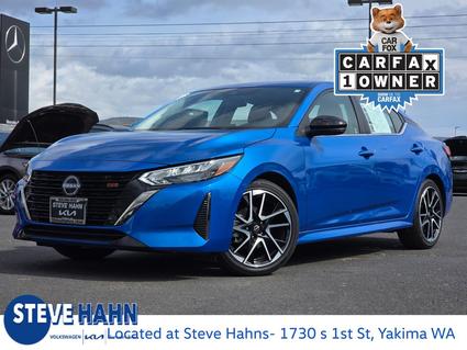 2024 Nissan Sentra Yakima WA