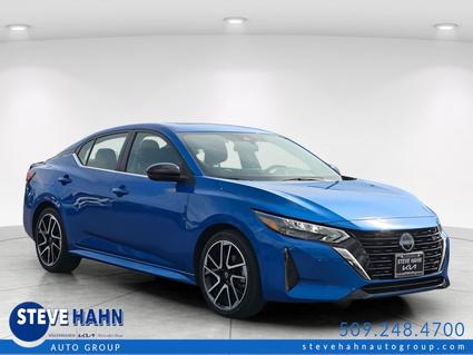 2024 Nissan Sentra Yakima WA
