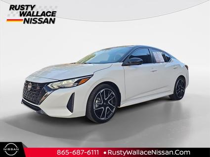 2024 Nissan Sentra Knoxville TN