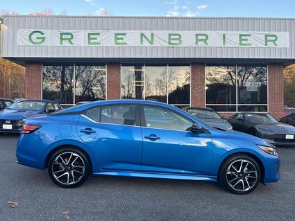 2024 Nissan Sentra Covington VA