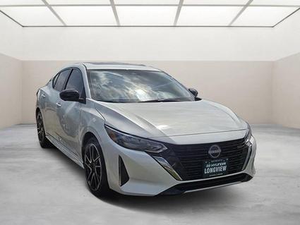 2024 Nissan Sentra Longview TX