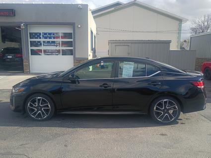 2024 Nissan Sentra Gillette WY