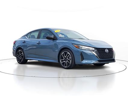 2024 Nissan Sentra Dearborn MI