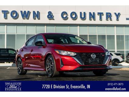 2024 Nissan Sentra Evansville IN
