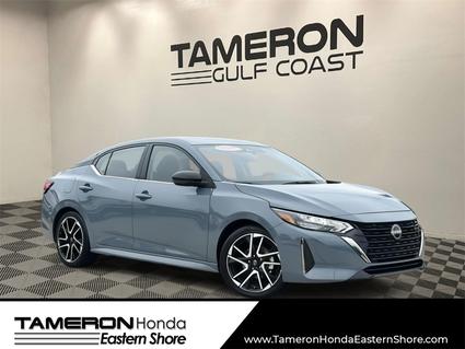 2025 Nissan Sentra Daphne AL