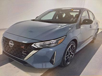2025 Nissan Sentra Daphne AL