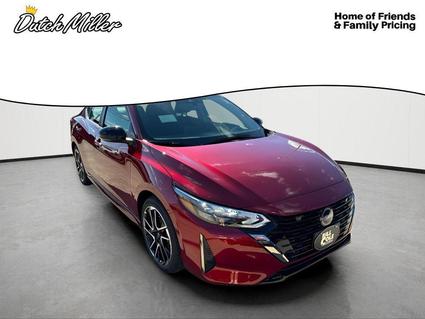 2025 Nissan Sentra Ashland KY