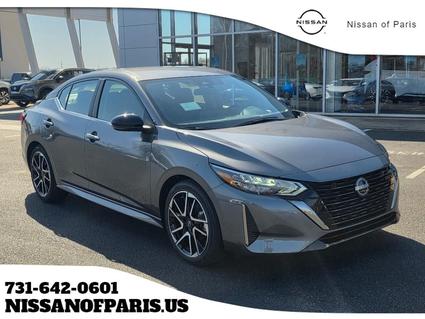2025 Nissan Sentra Paris TN
