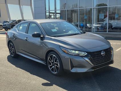 2025 Nissan Sentra Paris TN