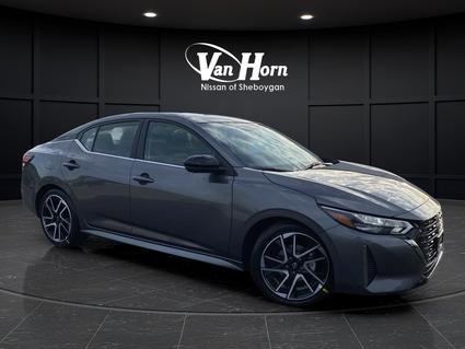 2025 Nissan Sentra Sheboygan WI
