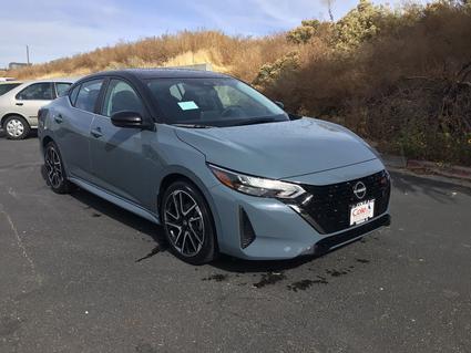 2025 Nissan Sentra Pocatello ID