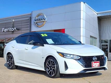 2025 Nissan Sentra McAlester OK