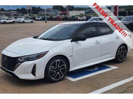 2025 Nissan Sentra McAlester OK