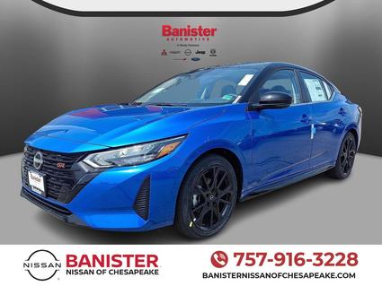 2025 Nissan Sentra Chesapeake VA